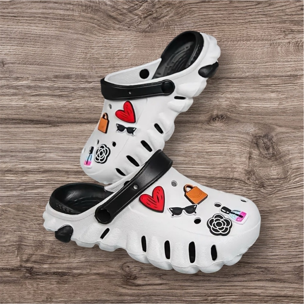 Brand New Slip-On Mules and Clogs